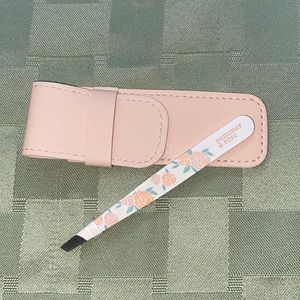 Tweezer with pouch NWT